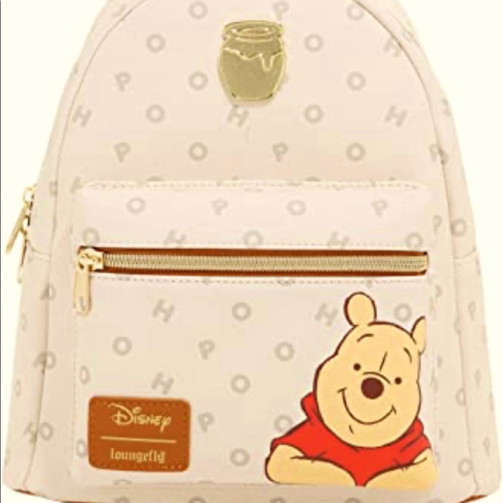Loungefly Disney Winnie The Pooh Backpack